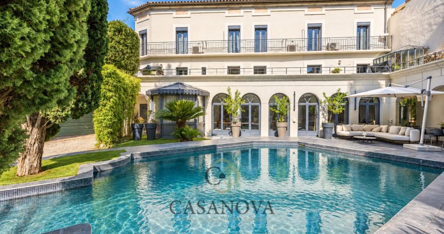 vente Maison Montpellier