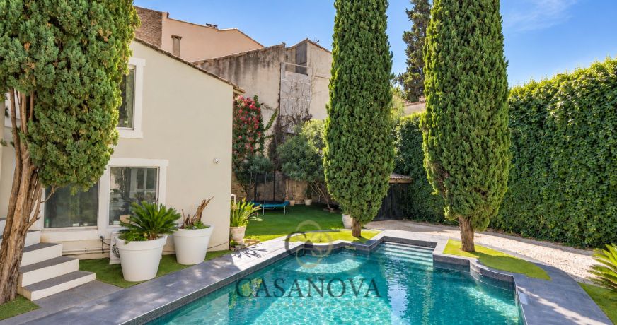 vente Maison Montpellier