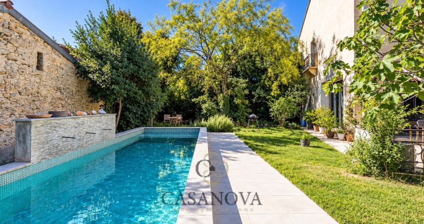 vente Maison Pignan