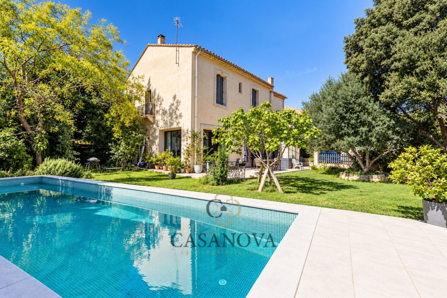 vente Maison Saint Jean De Vedas - Photo 1