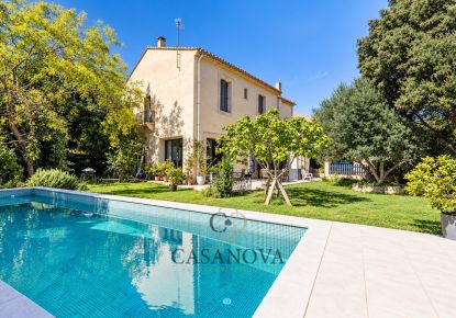 vente Maison Saint Jean De Vedas