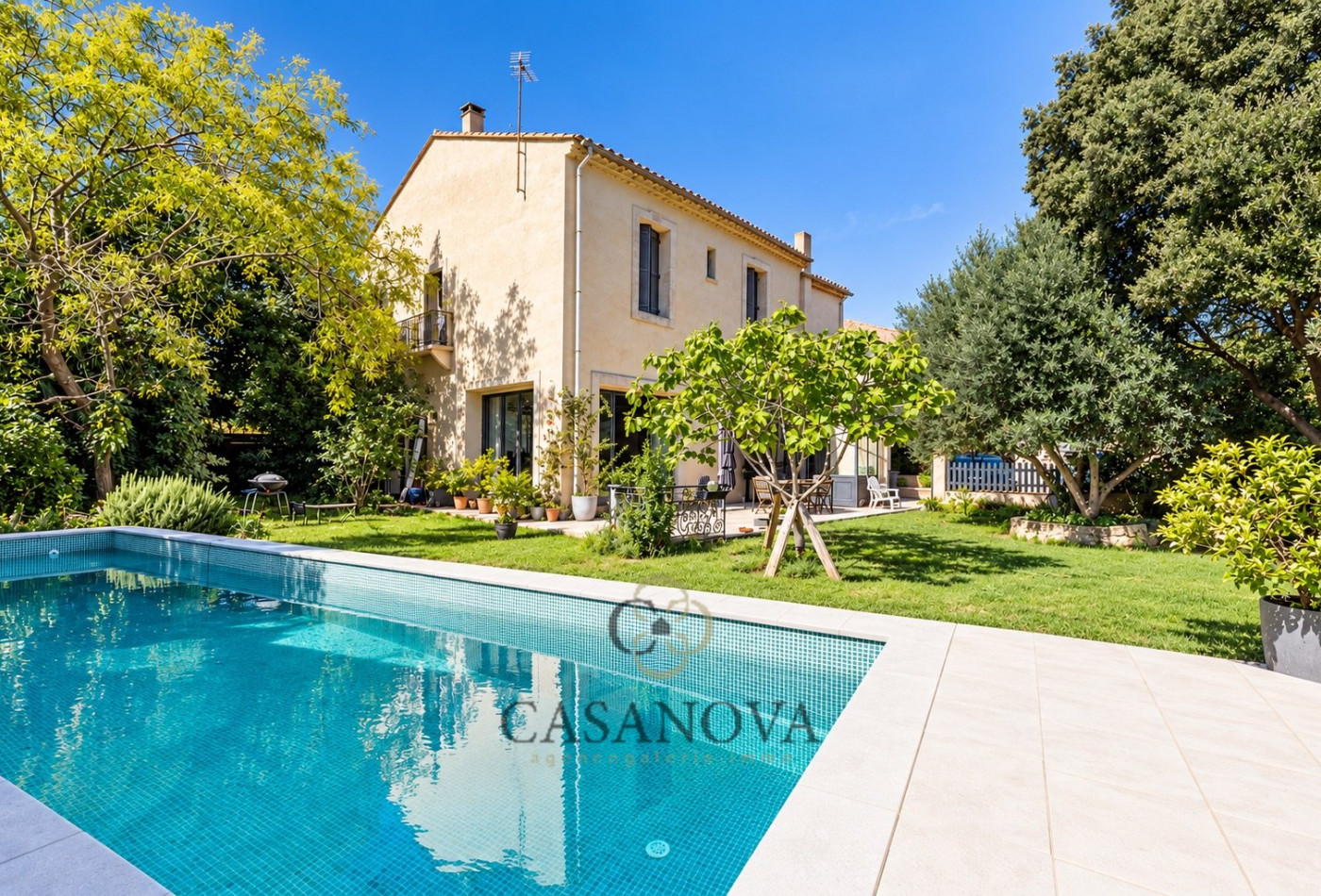 vente Maison Saint Jean De Vedas - Photo 1