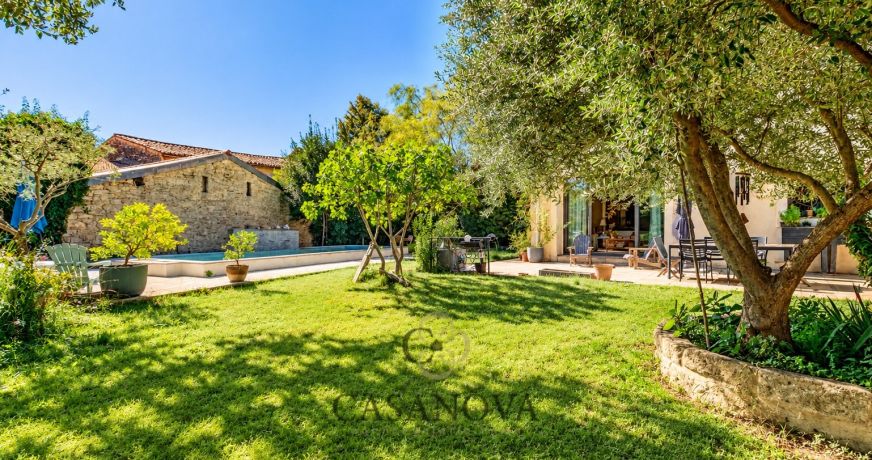 vente Maison Pignan