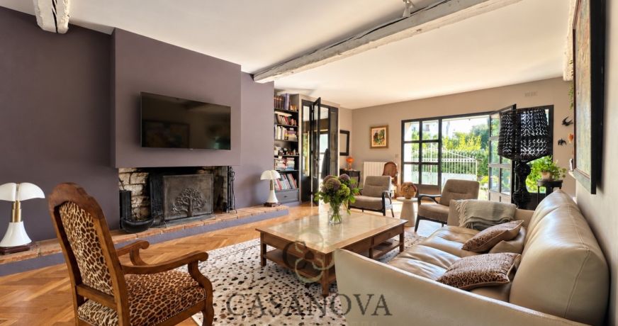 vente Maison de village Grabels