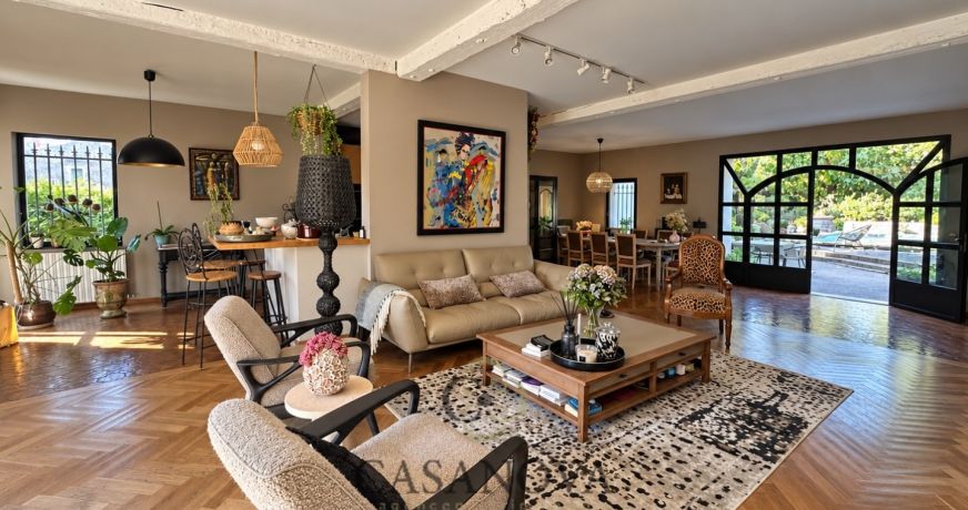 vente Maison de village Grabels