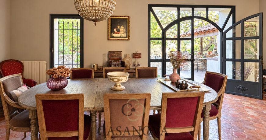 vente Maison de village Grabels