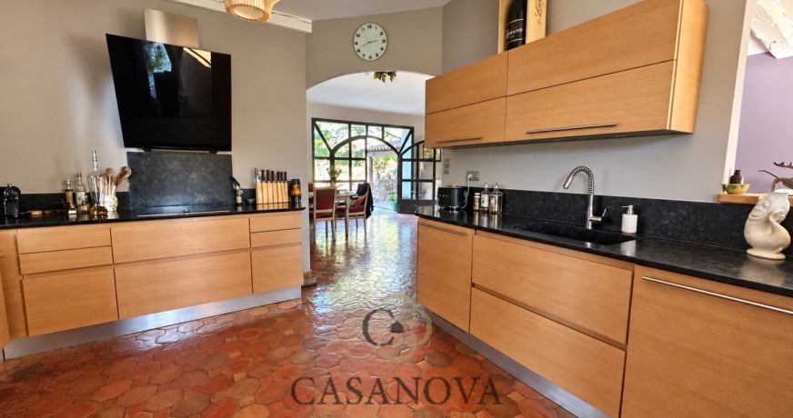 vente Maison de village Grabels