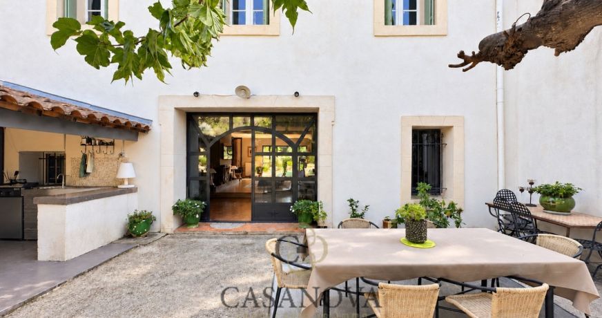 vente Maison de village Grabels