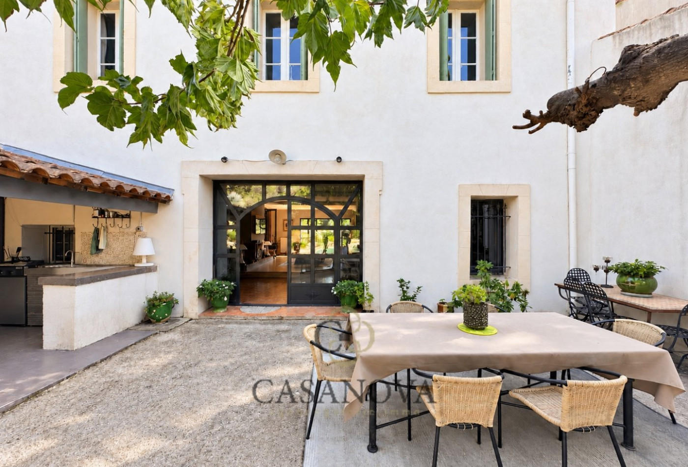 sale Maison de village Grabels - Photo 2