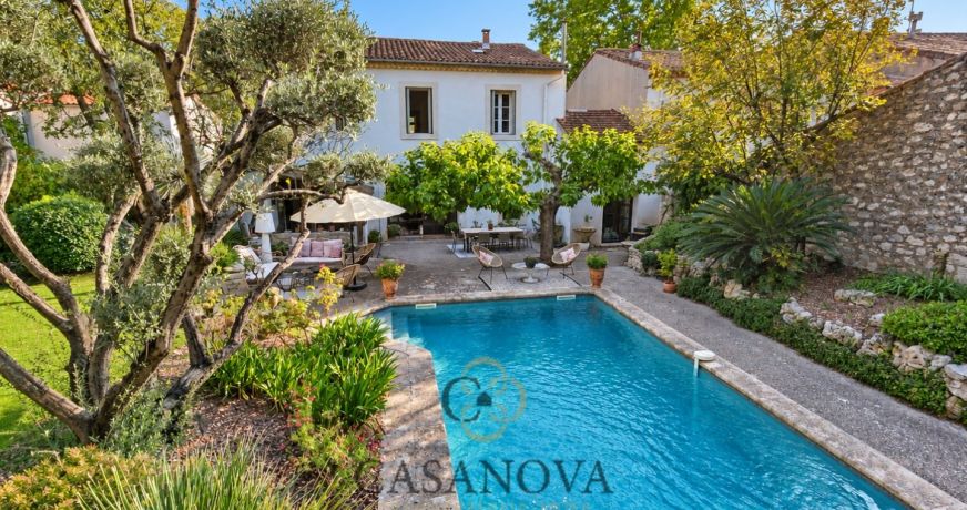 vente Maison de village Grabels