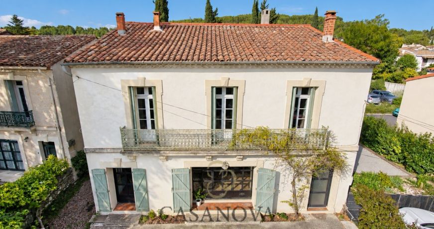 vente Maison de village Grabels