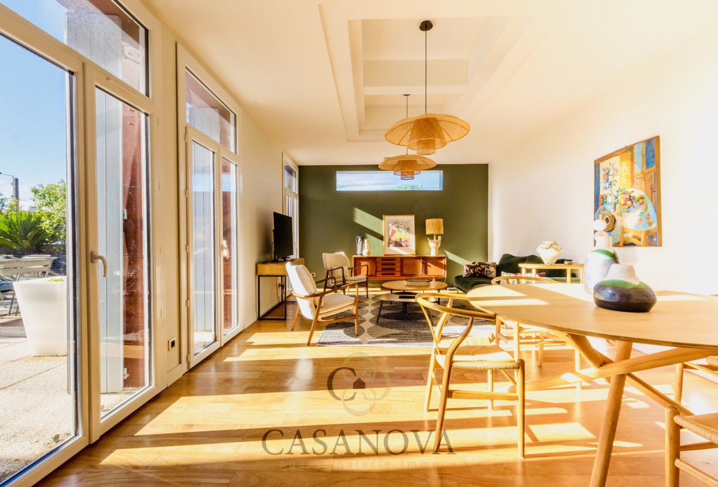 vente Appartement Montpellier - Photo 1
