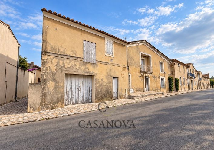 vente Maison Montpellier