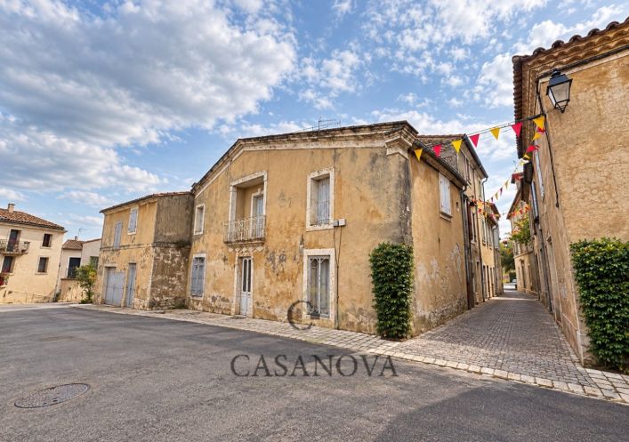 vente Maison Montpellier