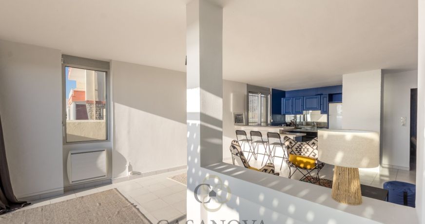 vente Appartement Palavas Les Flots