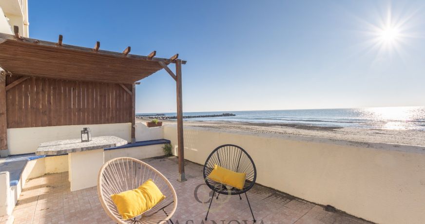 vente Appartement Palavas Les Flots