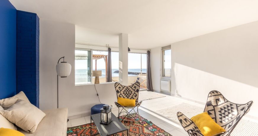 vente Appartement Palavas Les Flots