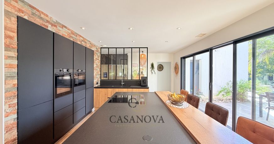 vente Villa Margon