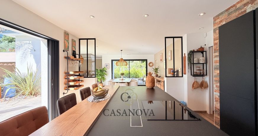 vente Villa Margon