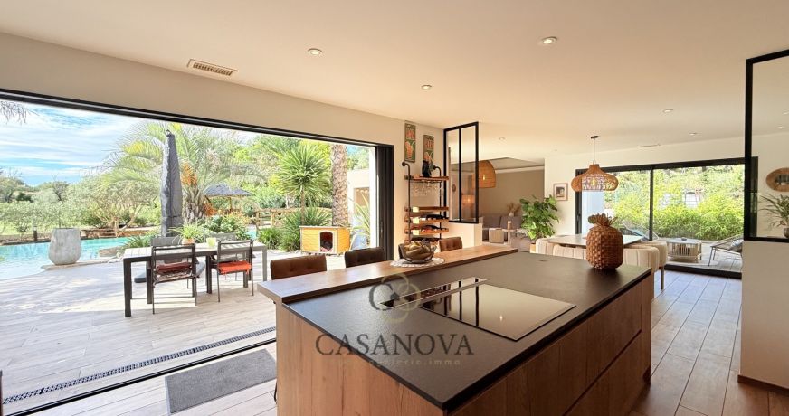 vente Villa Margon