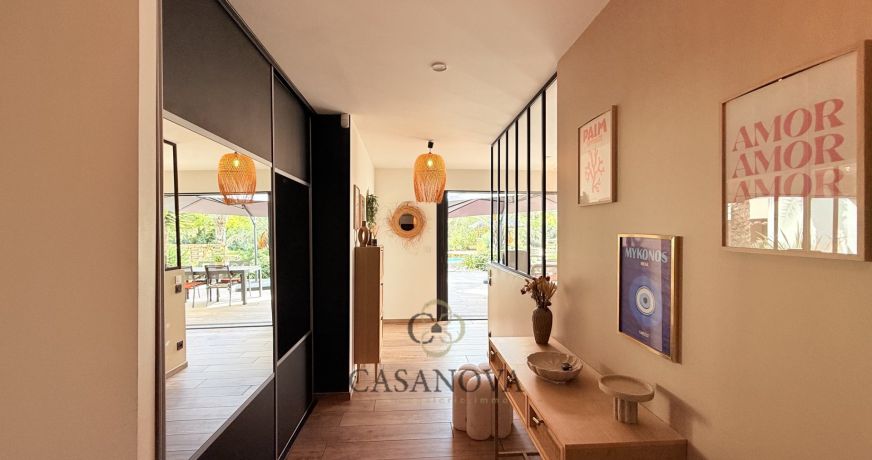 vente Villa Margon