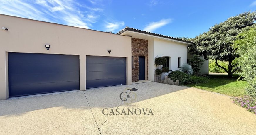 vente Villa Margon