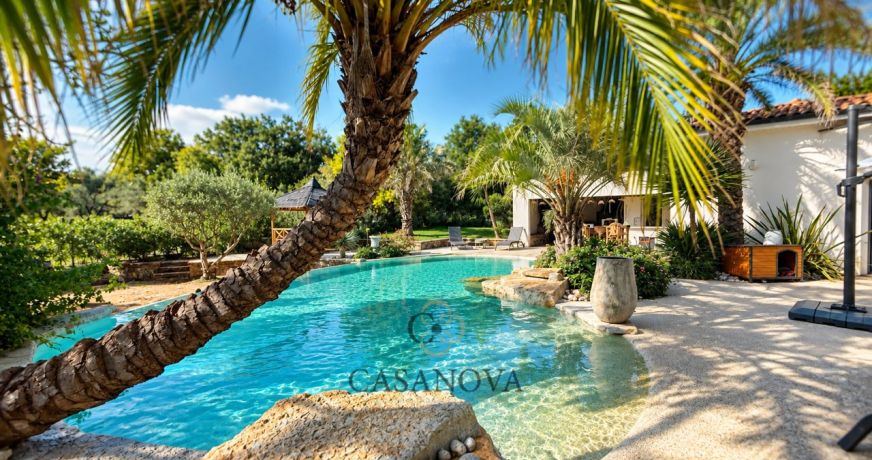 vente Villa Margon