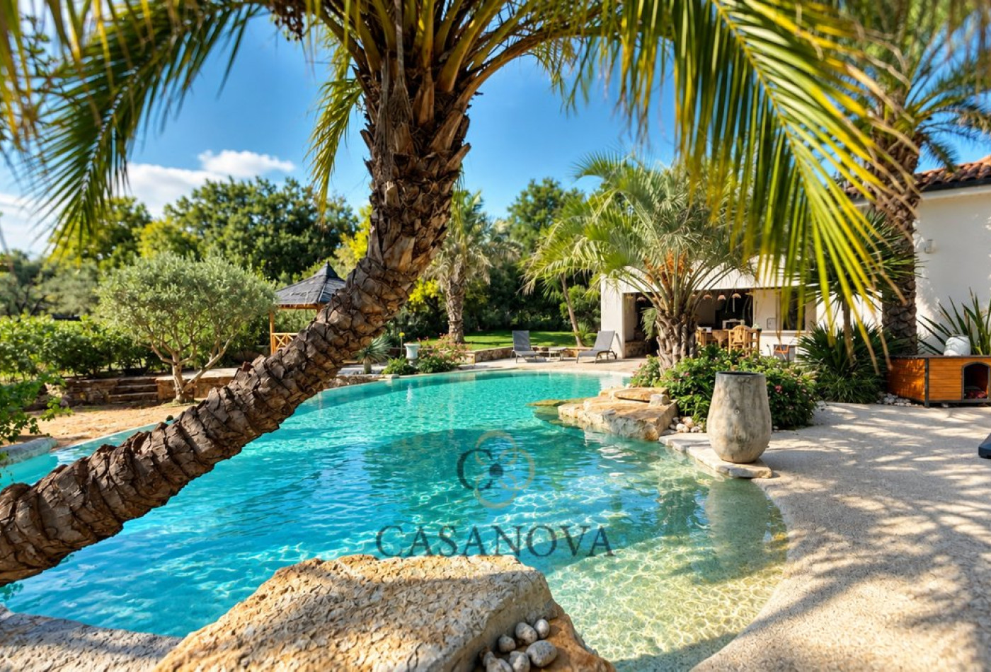 vente Villa Margon - Photo 3