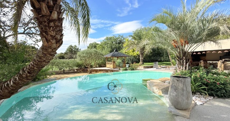 vente Villa Margon