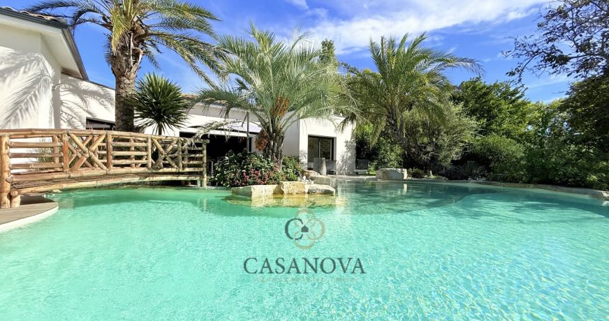 vente Villa Margon