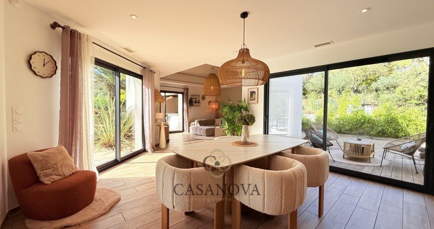 vente Villa Margon
