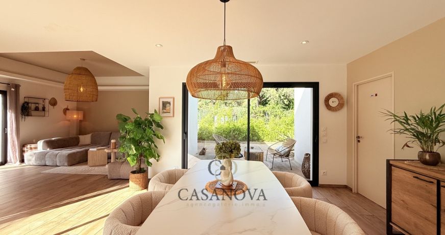 vente Villa Margon