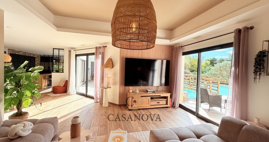 vente Villa Margon