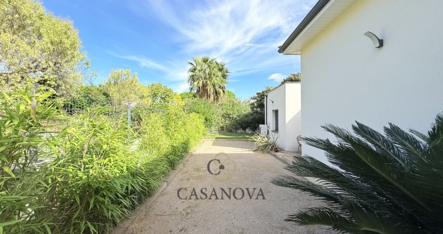 vente Villa Margon