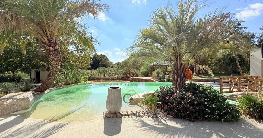vente Villa Margon