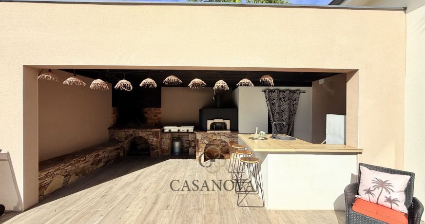 vente Villa Margon
