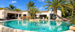 vente Villa Margon