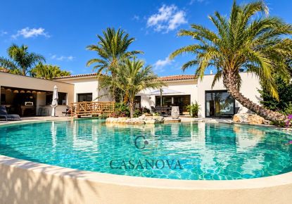 vente Villa Margon