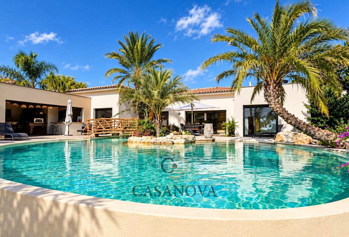 vente Villa Margon - Photo 1