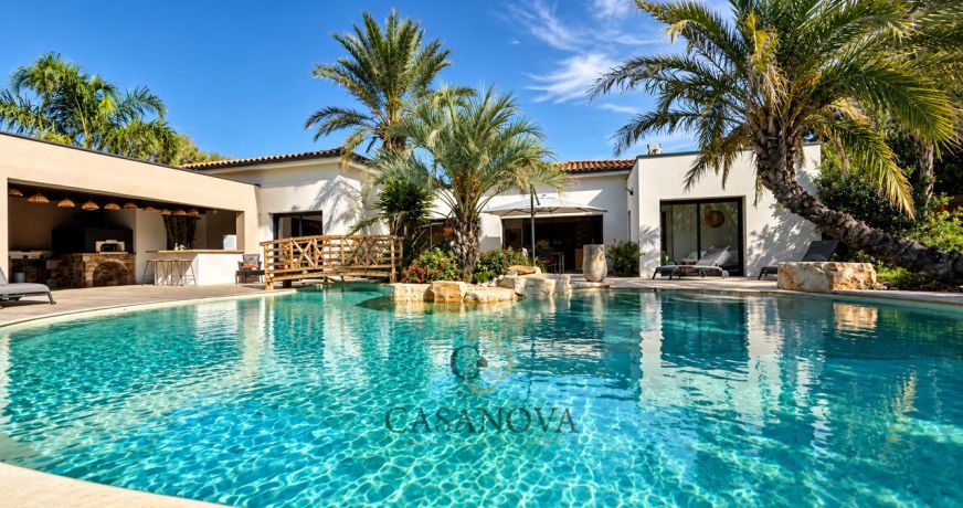 vente Villa Margon