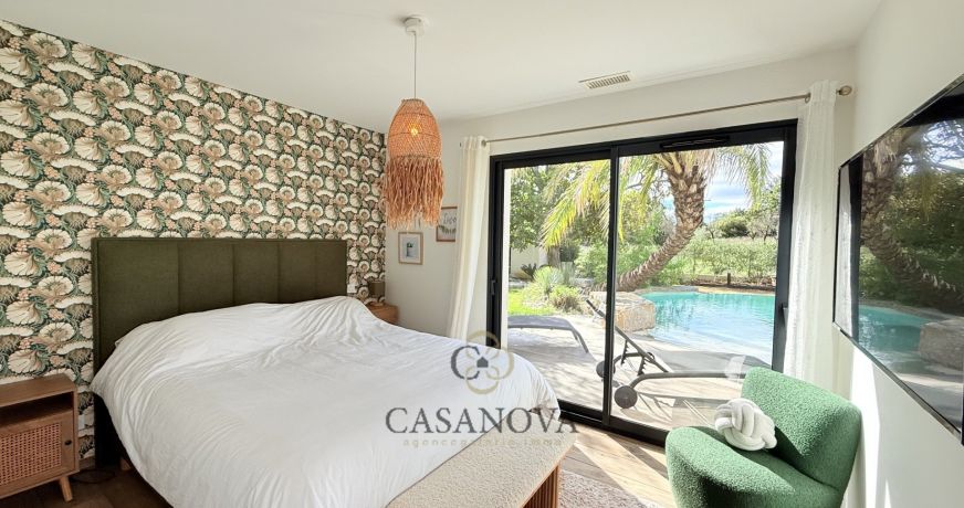 vente Villa Margon