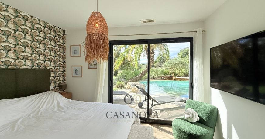 vente Villa Margon