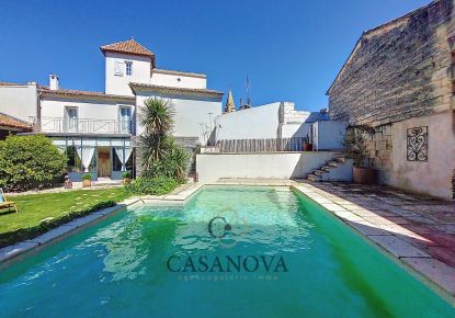 vente Maison Mauguio