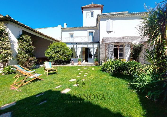 vente Maison Mauguio