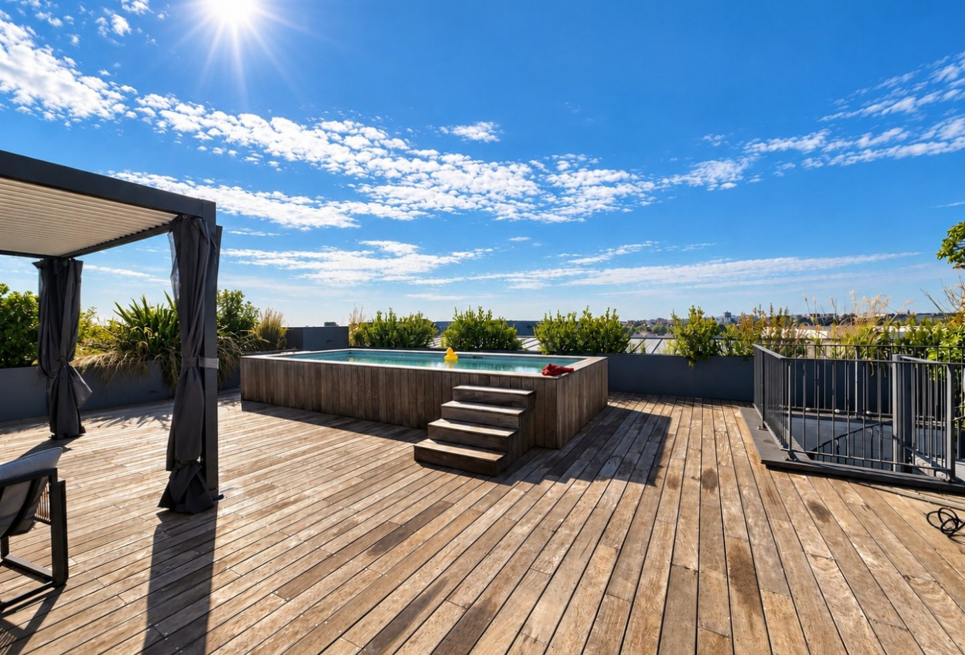 vente Appartement Montpellier - Photo 18