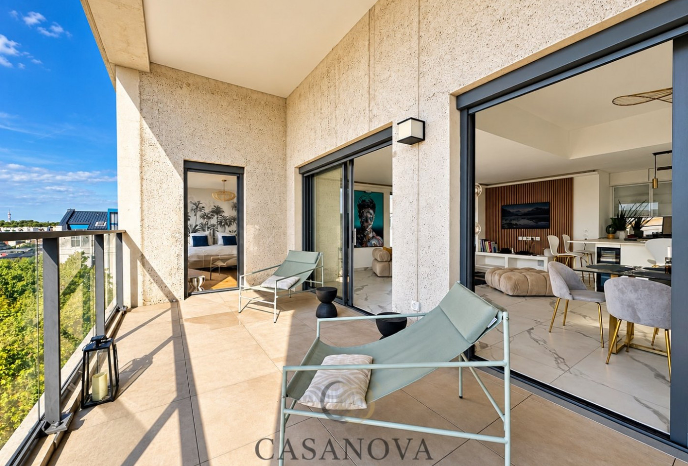 vente Appartement Montpellier - Photo 11