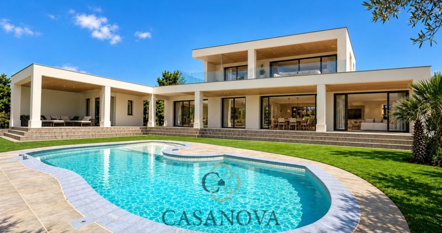 vente Maison Saint Gely Du Fesc