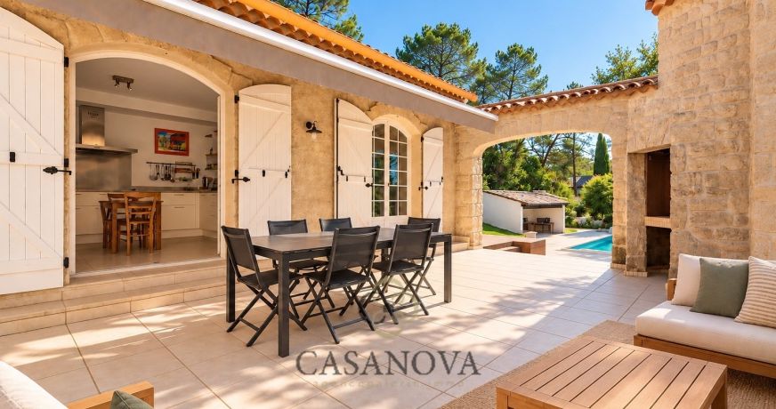 vente Maison Montferrier Sur Lez