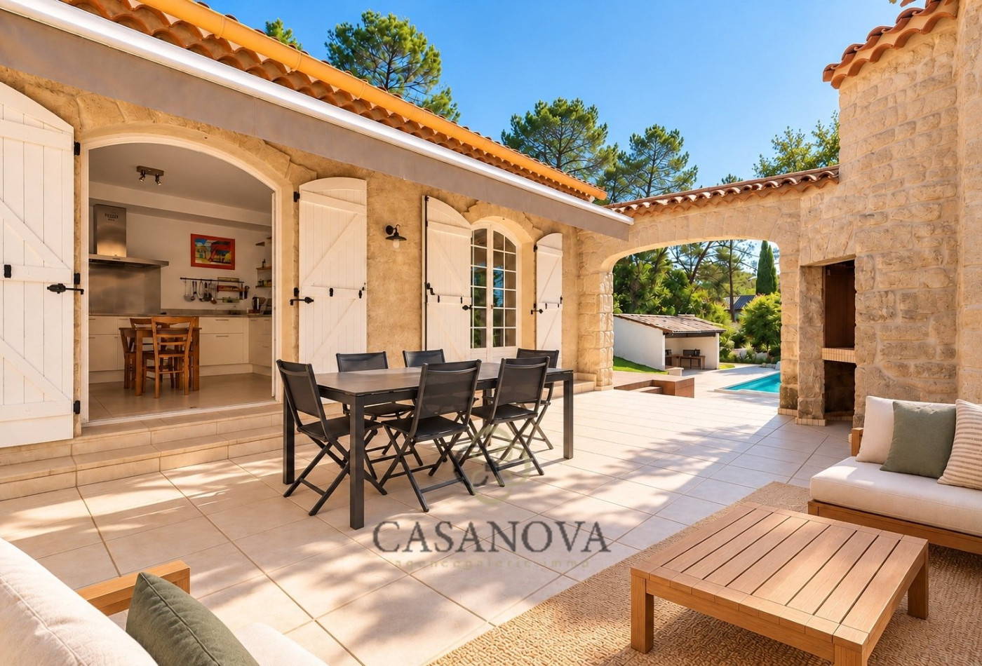 vente Maison Montferrier Sur Lez - Photo 14