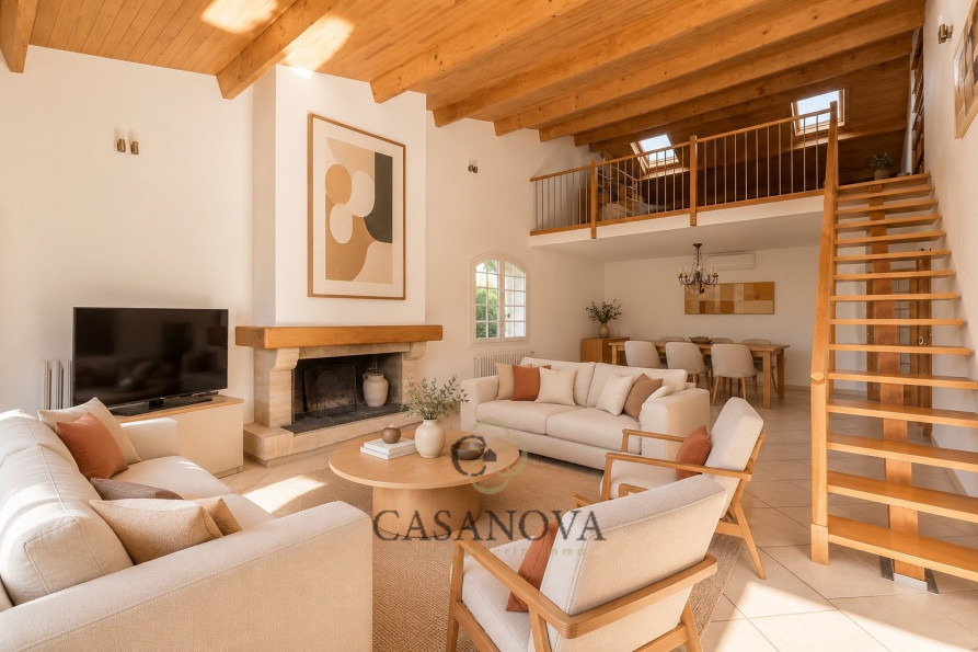 vente Maison Montferrier Sur Lez - Photo 10